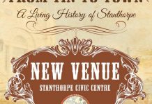 New venue for ‘From Tin to Town: A Living History of Stanthorpe’