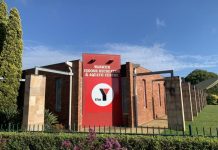 WIRAC operating as evacuation centre