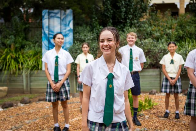 Warwick's Assumption College | Warwick Today