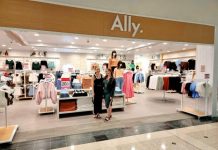 New fashion for Rose City Shoppingworld