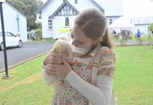 Anglican Parish holds fete