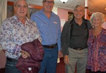 Joeys 50-year reunion fun