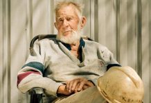 Lightning Without Flash: Joe Ruckli Exhibition