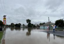 Flooding continues in the Southern Downs
