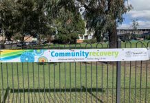 Flood support continues