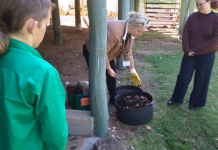 Year 9 Waste Education – Southern Downs Regional Council and Envirocom