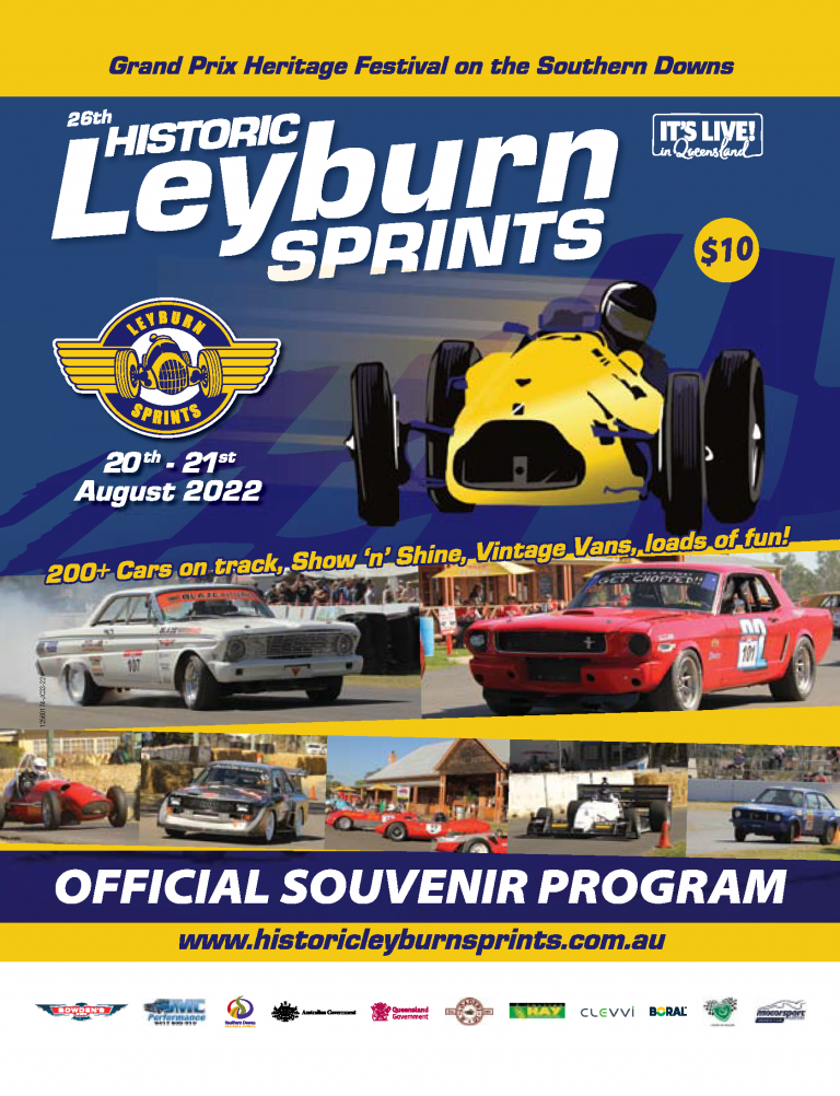 Leyburn Sprints 2022