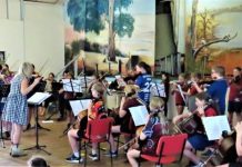 String Soiree in Spring