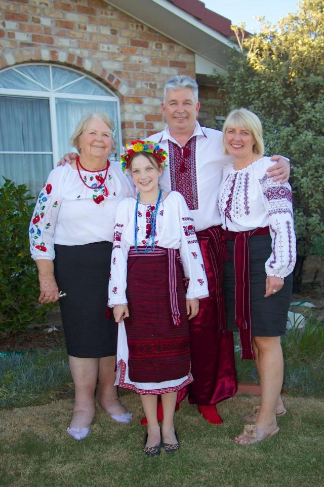 Christmas traditions in solidarity with Ukraine Warwick Today