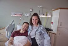 Constable Randall Kirk moved by Community Support