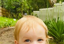 Childcare pocket pain