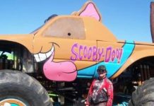 Doc’s monster ride