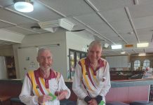 A busy time for sporting types