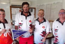 Quinella for Summit in District Final