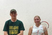 Warwick squash players find Allora home