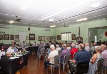 Locals vocal at Allora meeting