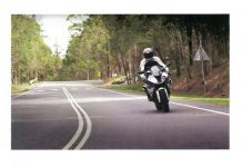 Riding curves and cornering