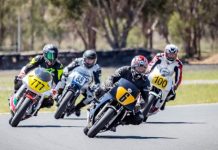 Racing returns to Carnell