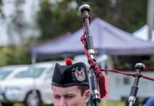 Bonnie Lad best bagpiper