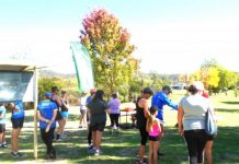 Orienteering event for Southport