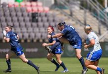 Local players remember and honour fallen colleagues