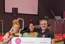 Love for Hannah’s parents