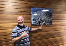 Goodbye and good luck, Andrew