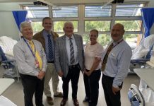 New hospital services