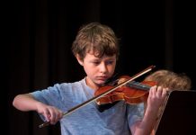 Funding for an eisteddfod and a giant mural