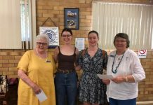 QCWA helps region’s students