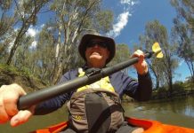 Book launch is not exactly a dry run