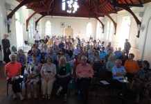 A circle of kindness