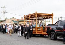 Sicilian culture meets Catholic tradition