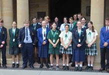 New Youth Council chosen for region