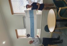 Our story drums-up support to tune of $500