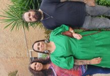 Protest voices heard