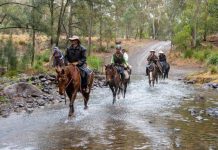 Defending gorge work