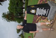 John continues the Legacy