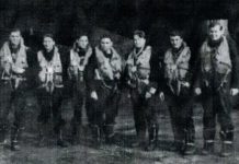 Honouring bomber crew