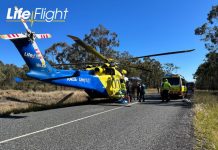 Trio of motorcycle accidents