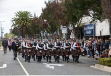 2023 Anzac Day Warwick