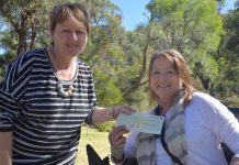 A generous community