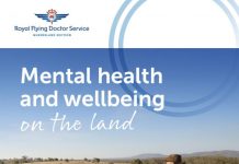 Booklet for wellbeing on the land