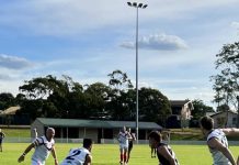 Roos squash unbeaten Redbacks run