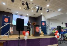 Army breakfast on again