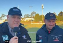 Cowboys winning streak falters