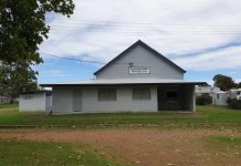 The changing fortunes of Tannymorel hall