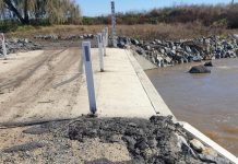 Criticism over crossing