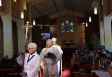 Church celebrates 150 years