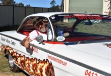 Burnout pad might be in Warwick’s future